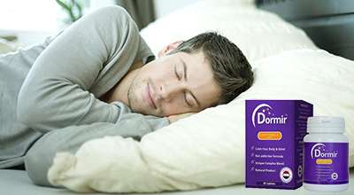 Таблетки Dormir для сна.