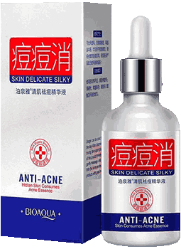 Сыворотка Bioaqua Anti Acne.
