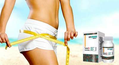 Капсулы т TwinsFit для похудения.